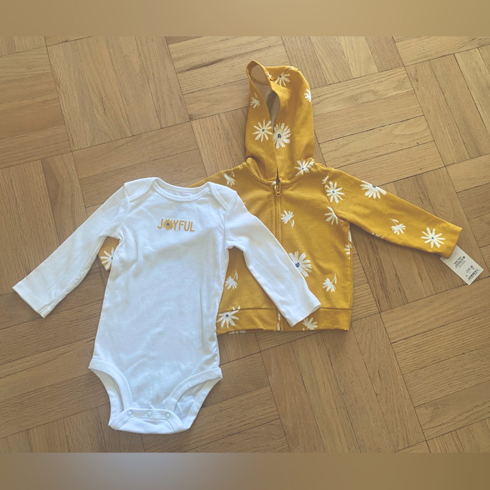 Jacket and bodysuit 2pc set